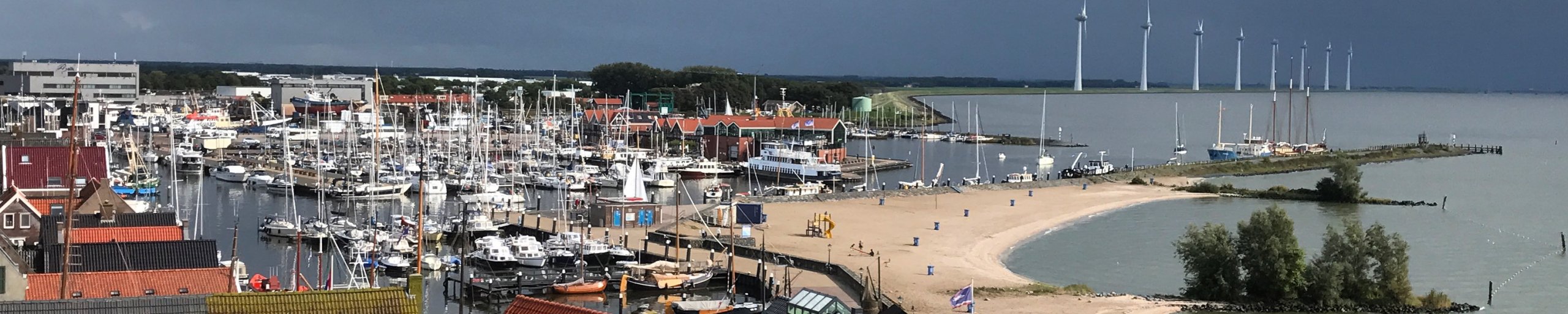 dorp Urk