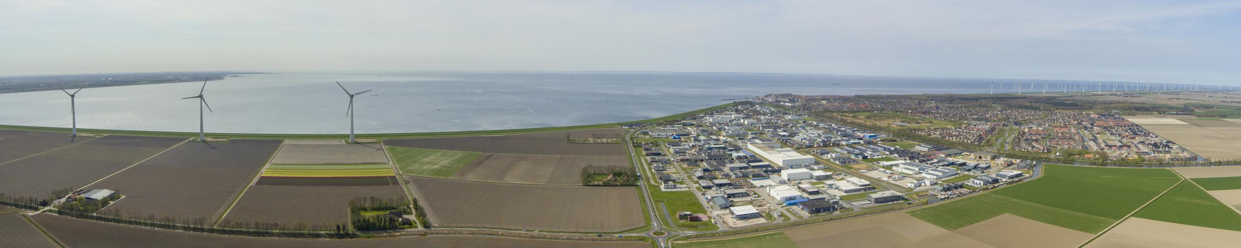 Industrieterrein Urk