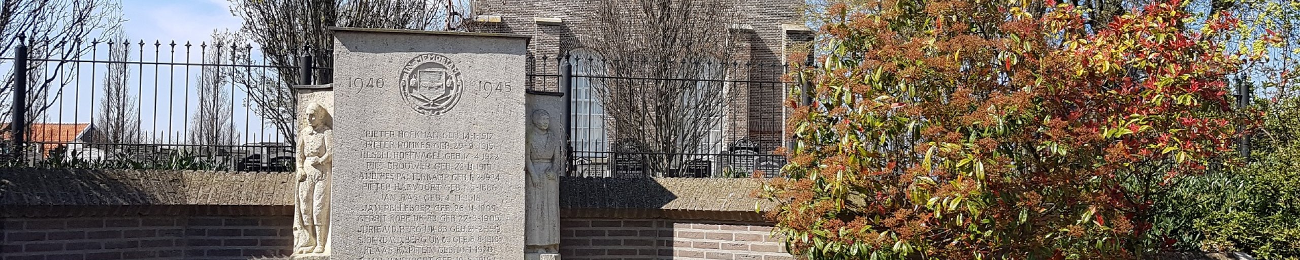 75 jaar vrijheid Urk | Gemeente Urk